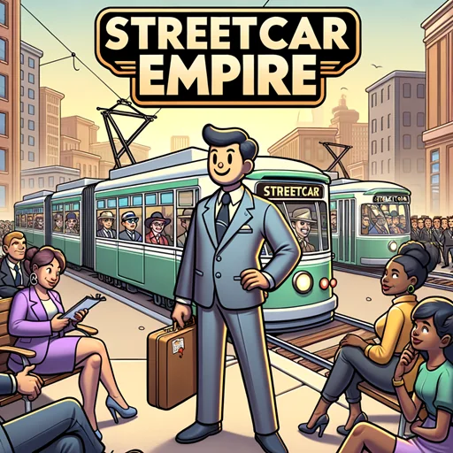 My Streetcar Empire