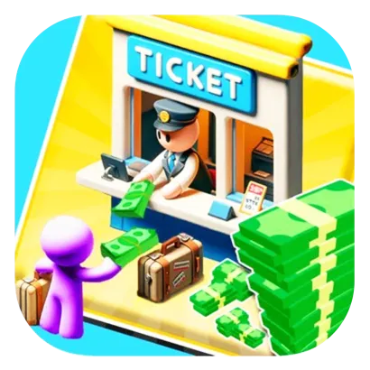 Ticket Empire; Transport Idle